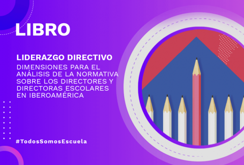 Carátula libro Liderazgo Directivo