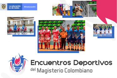 Fotografías jugadores. Juegos Deportivos Magisterio 2021