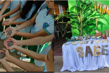 Preservación de semillas nativas 1