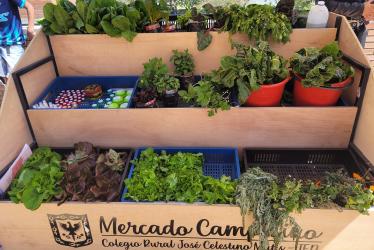 Mercado Campesino 2023