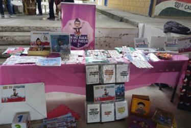 Sucre en mi aula si se juega