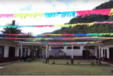 Institución Educativa Intercultural Dokabú