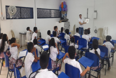 Construyendo mi voz, una experiencia significativa de oralidad