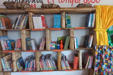 Creativos de la lectura 