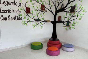 INSESAM: LEYENDO Y ESCRIBIENDO CON SENTIDO 