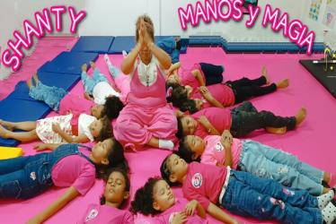 SHANTY MANOS Y MAGIA: CRESE CONTIGO