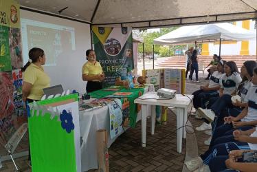 CREER: Convivir para la Reconciliación, la Eco-Educación y la Restauración 