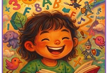La Alegría de Leer