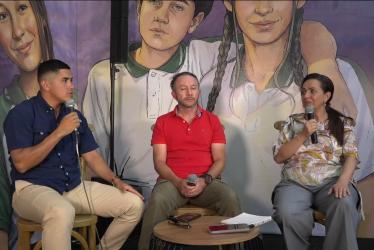 Llevar la educación a zonas rurales es dignidad para la sociedad